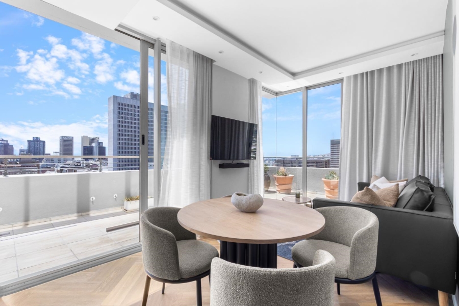 To Let 2 Bedroom Property for Rent in Cape Town City Centre Western Cape